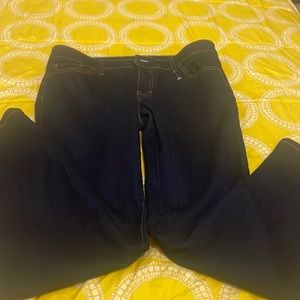 Woman’s Banana Republic boot cut